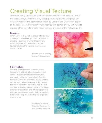 image for Get Creative 6 Hello, Watercolor!: Creative Techniques and Inspiring P