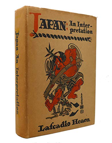 Japan: An Attempt at Interpretation B07ZL58VQZ Book Cover