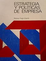 Estrategia y Politicas de Empresa 8423405052 Book Cover