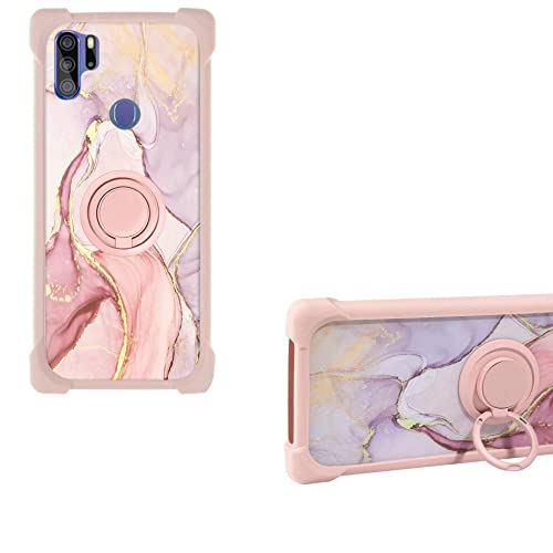 Funda para Zuum Desbloqueado Stellar Max Case Funda Compatible con Zuum Desbloqueado Stellar Max Funda Carcasa Cover Placa posterior de PC + cubierta de marco...