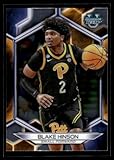 Basketball Trading Card NBA 2023-24 Bowman Best University #71 Blake Hinson NM Near Mint