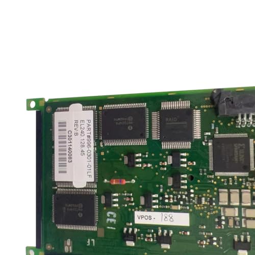Image of EL240.128.45 Industrial Control LCD Display Screen