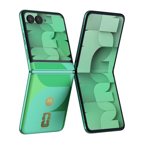 Motorola razr FIFA World Cup 26™ Edition | Unlocked | Made for US 8/256GB | 50MP Camera