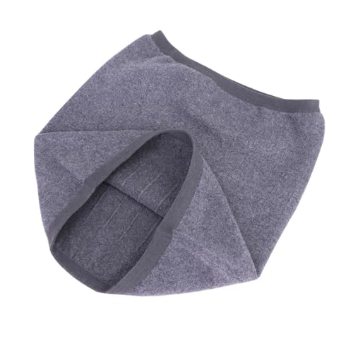 Cinturón de Soporte Lumbar Elástico Color Gris Talla L