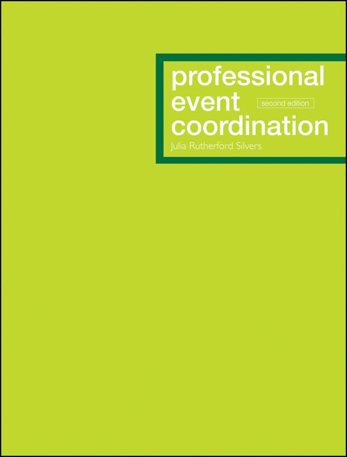 Professional Event Coordination
