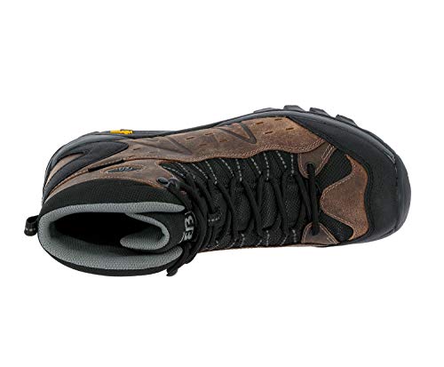 Image of Brutting Unisex Adults' Mount Bona High Classic Rise Hiking Shoes