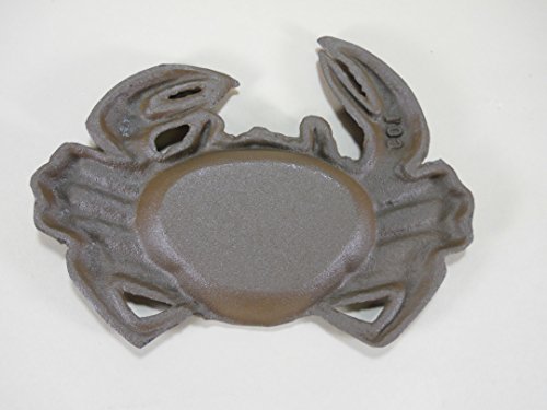 Nautical Crab Ashtray Cast Iron For Cigars And Cigarettes #TOP1