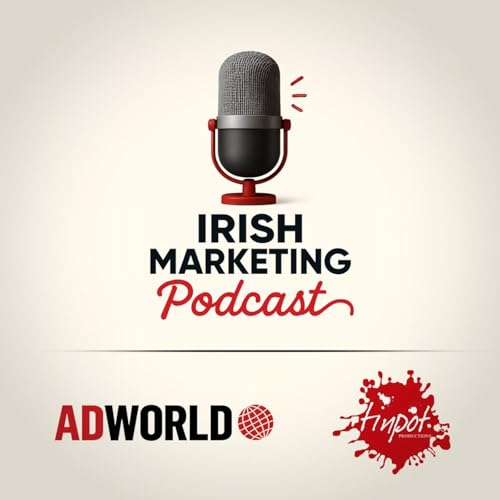 『Irish Marketing Podcast 02』のカバーアート