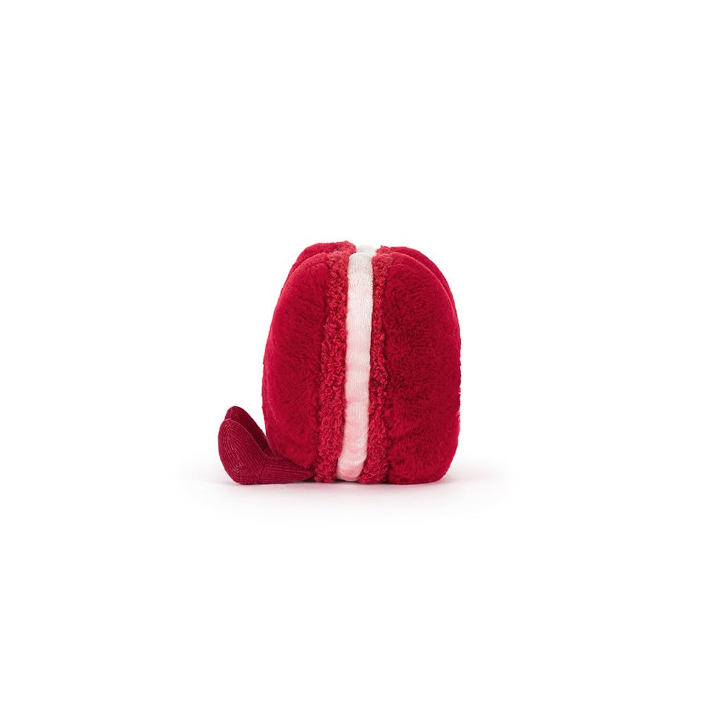 Jellycat Amuseables Arlette Heart Macaron Plush 7.6 cm : Amazon.es