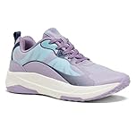 Campus Women Fable Running Shoes L.PRPL/S.GRN - 7UK/India, Multicolour