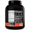 Rule 1 Proteins R1 Protein Whey Isolate - with 25g Protein & 6g BCAA Exclusively from Isolated & Hydrolyzed Sources for Workout Recovery (5 Pounds, Strawberries & Creme)