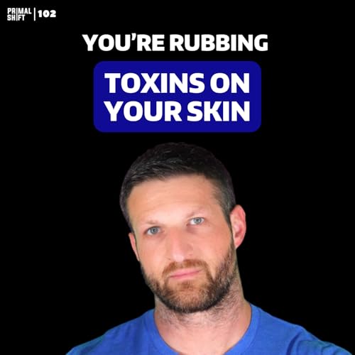 102: Everyday Products That Destroy Hormones Podcast Por  arte de portada