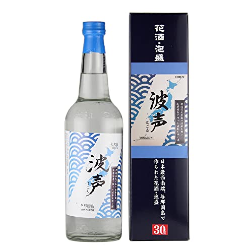 崎元酒造所 波声 30度 720ml