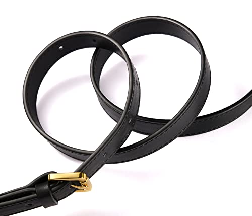 Vachetta Leather Adjustable Crossbody Strap for ， women's crossbody handbags4