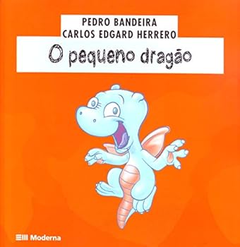 Paperback O Pequeno Dragão - Coleção Meus Medinhos (Em Portuguese do Brasil) [Portuguese_Brazilian] Book