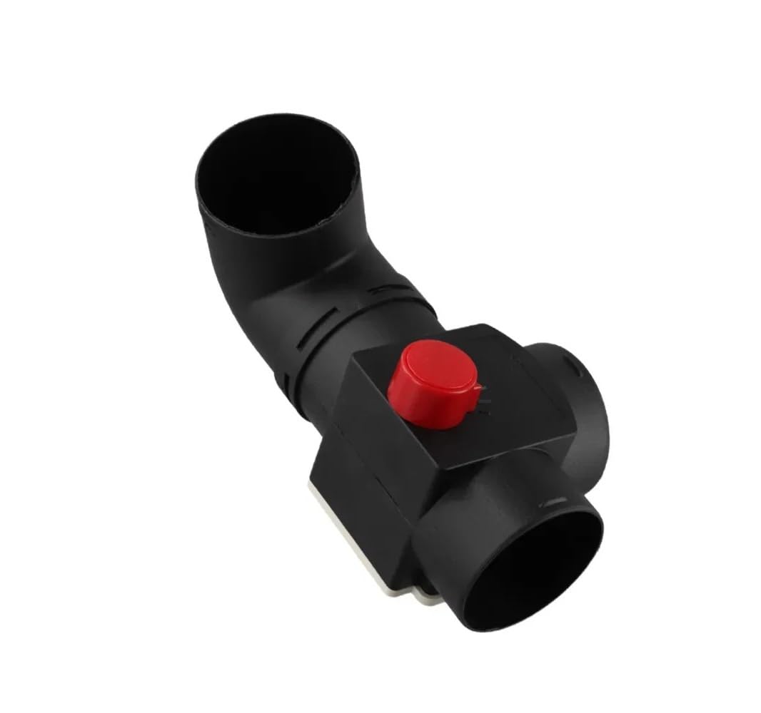 sjniosn 75MM Air Diesel Heater Vent Ducting T Branch Splitter L Elbow Pipe Joiner Connector Fit for Webasto Car Camper