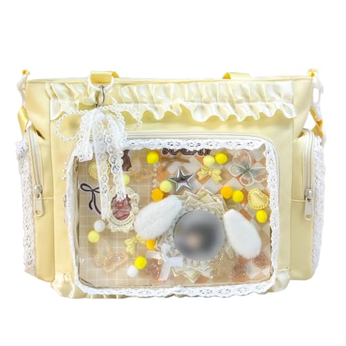 Ita Bag sac à épingles pour protéger vos badges sans risquer de les perdre - 4