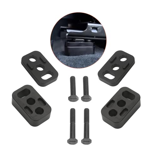 Chaofei 2PCS Upgrade Seat Spacers Fit for Toyota Tundra 3rd