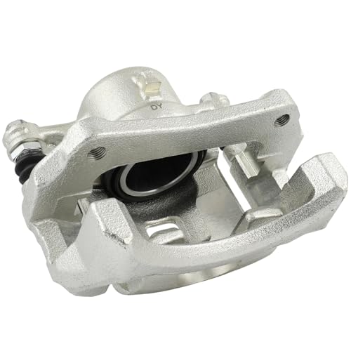 Image of 18B5304 Front Left Disc Brake Caliper Assembly w /Bracket