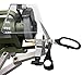 Ultima Scissor Sharpener - Benchtop Grinder & Polisher with Convexing Clamp for Prossional Quality Scissor & Shear Sharpening