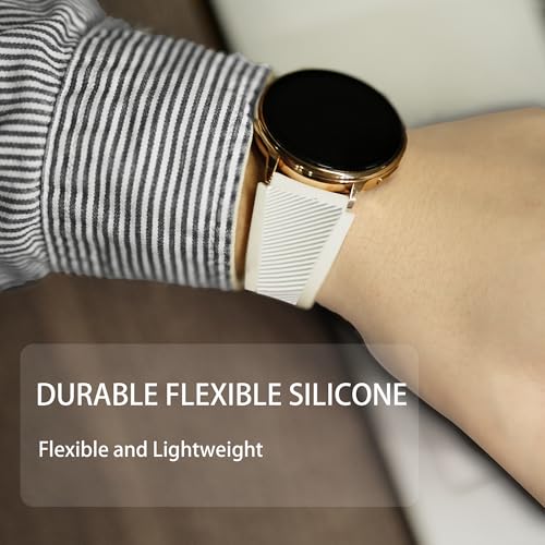 Correa de silicona deportiva compatible OnePlus Watch 3 miniatura 3