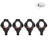 Installez sur votre support de pêche pour la pêche mains libres.