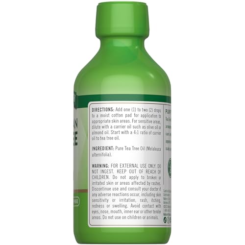 Aceite de Árbol de Té Nature's Truth 2 oz miniatura 6