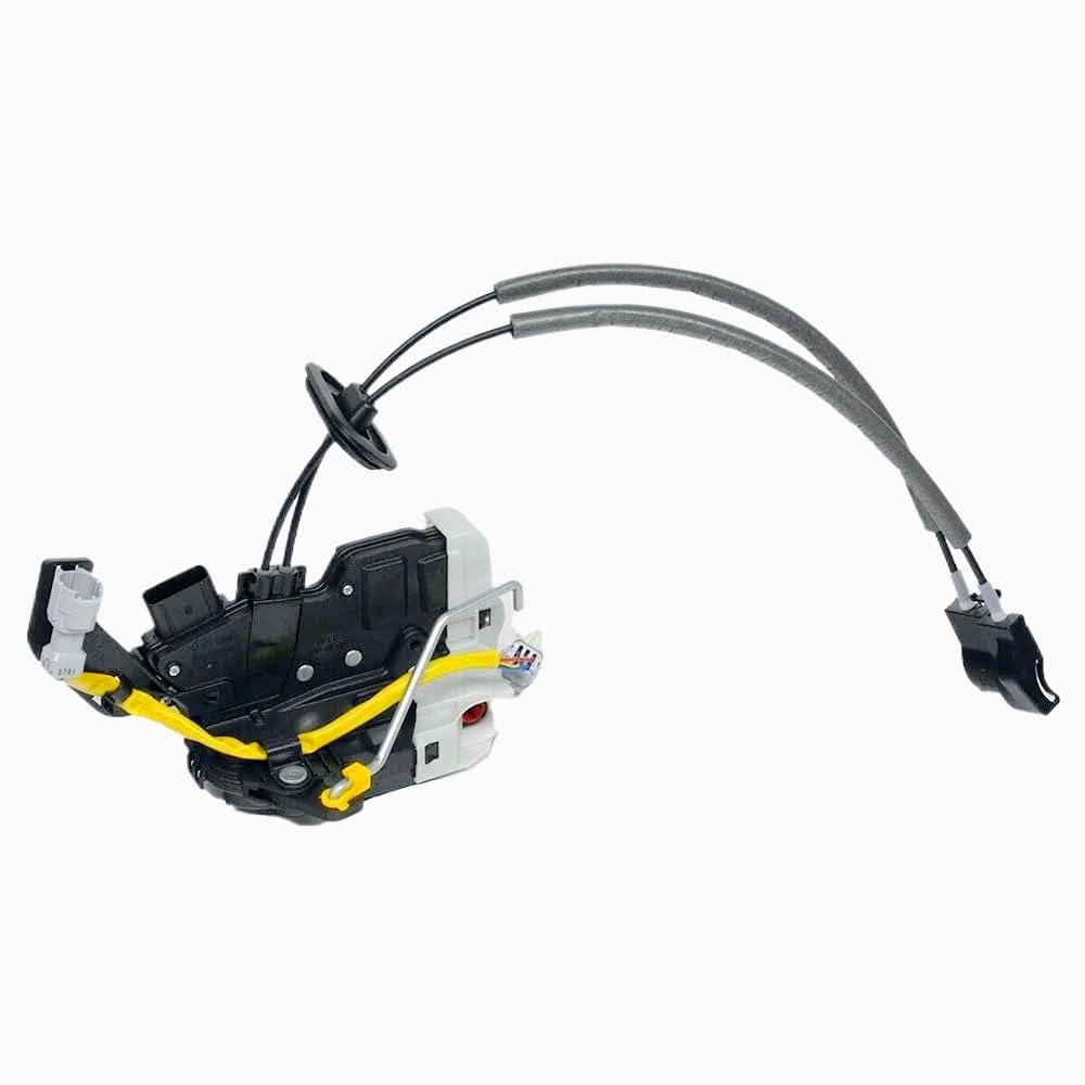 1pc Door Lock Actuator Motor Front Right 81320-2T070 813202T070 Power Door Lock Kit for Smooth and Secure Locking