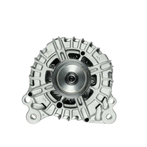 Generator Alternator Compatible For AUDI A1 A3 Q3 TT/VW BEETLE CADDY/GOLF JETTA POLO SHARAN TIGUAN TOURAN 2.0 TDI 03L903023 03L903023X