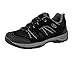 Produktbild Brütting Fresno Unisex Trekking- & Wanderhalbschuhe, Schwarz/ Grau, 40 EU