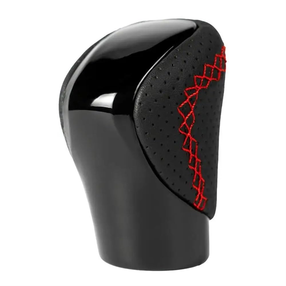 SDCFFC Car Gear Shift Knob Replacement for Lexus for RX350 RX350L RX450h RX450hL 2016-2022 8mm Automatic Gear Shift Knob PU Lever Shifter Stick