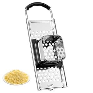 WinGluge LGA066 Spätzlepresse Edelstahl Set