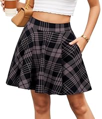 Grayish-purple Plaid