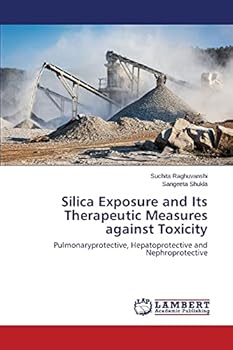 Silica Exposure and Its Therapeutic Measures against Toxicity
