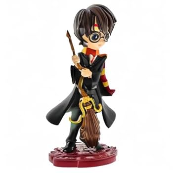 Amazon.com: Enesco Wizarding World of Harry Potter Holding