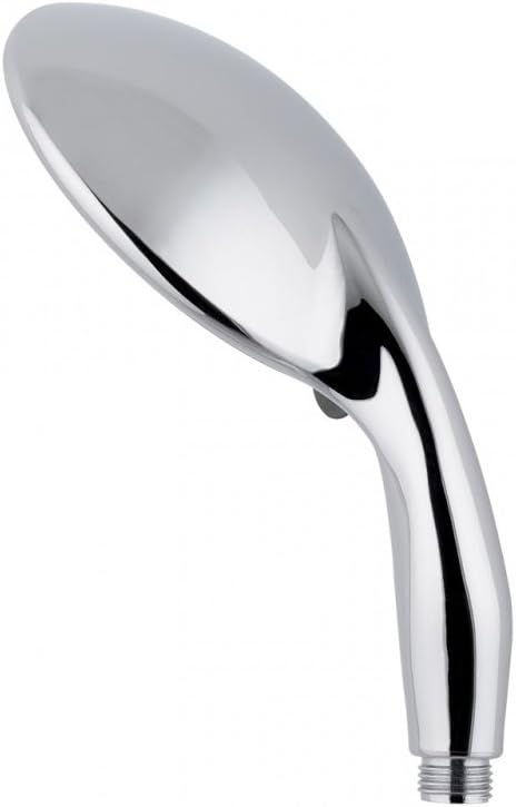 Burst 5 Function Large Shower Handset: Chrome