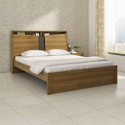 Image of Home Centre Quadro Flex Queen Size Bed Without Storage