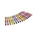 Crayola Crayons, School Supplies, Colors may vary, 16 Count, Crayon Size 3-5/8