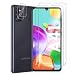Produktbild GEEMEE für Samsung Galaxy A41 für Panzerfolie Schutzfolie + Kamera Schutzfolie, 2 Stück +2 Stück 9H Filmhärte Gehärtetem Schutzglas Hohe Empfindlichkeit Displayschutzfolie (Transparent)