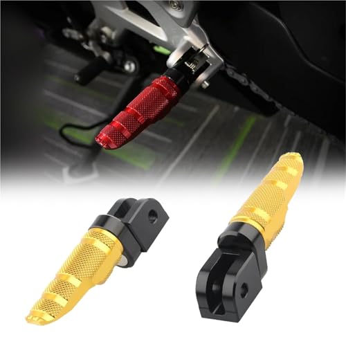 Support de Pied Royal Enfield Continental GT Repose-Pieds Avant Finition Premium Robuste