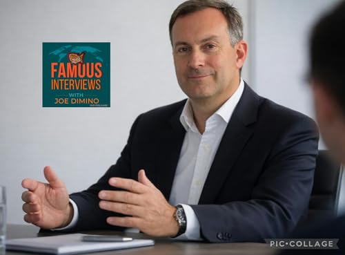 Senior Executive, CEO and Business Transformation & AI for Operations Alain Cohen