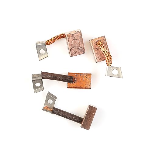 SPAZZOLE DI CARBONE AMEG MOTORPARTS 9X16X23 COMPATIBLE CON MOTORINI D'AVVIAMENTO MARELLI