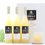 山下屋荘介 果汁100%ジュース ふじりんご [ 500ml× 3本 / 常温 ] 信州産 贈り物 ギフト 贈答品 国産