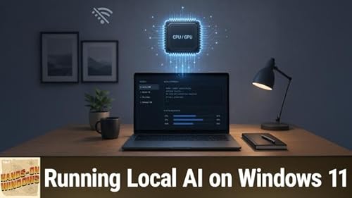 Hands-On Windows 189: Running Local AI on Windows 11
