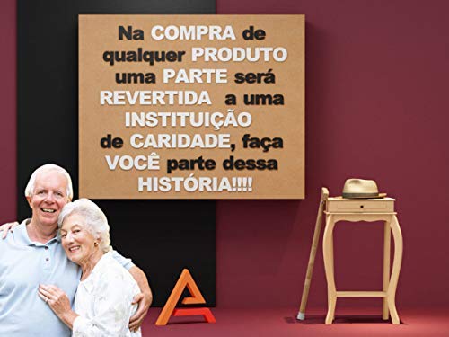 Aparador Madeira Para Sala Com Gaveta