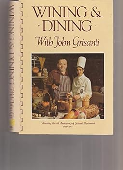 Plastic Comb Wining & dining with John Grisanti Book