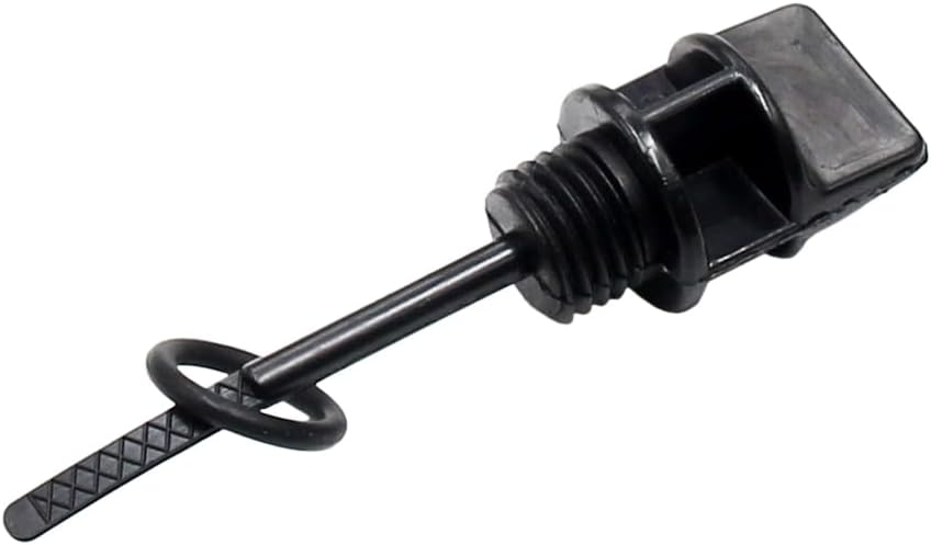 Oil Dip Stick for 50cc 139QMB 152QMI 157QMJ & 125c150cc GY6 Scooter ATV Kart with O Ring Gasket