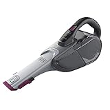 BLACK+DECKER HHVJ315JMF71 12-Volt Cordless Lithium Hand Vacuum, Titanium