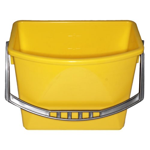 Preisvergleich Produktbild Vermop Orbit Eimer 6 l gelb