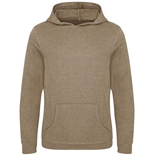 Image of AWDis Ecologie EA040 Unisex Lusaka Sustainable Hoodie - Sand Dune - XL